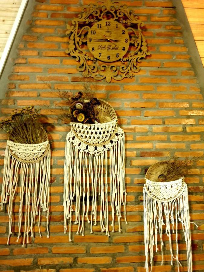 Little Dalat Coffee And Homestay Cần Thơ Exterior foto