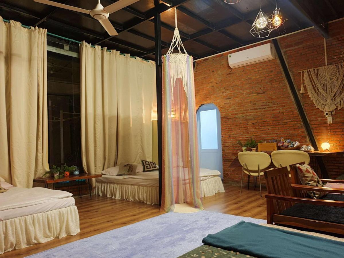 Little Dalat Coffee And Homestay Cần Thơ Exterior foto