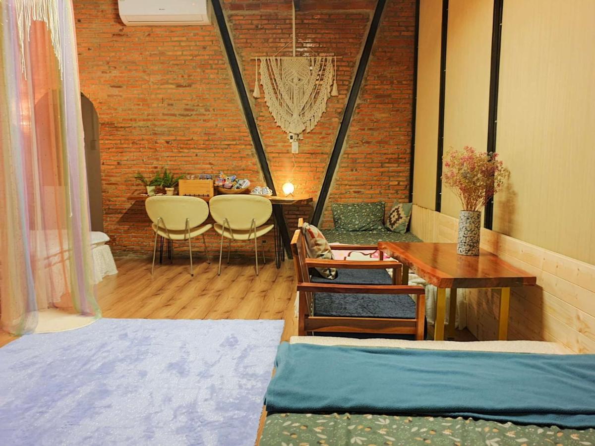 Little Dalat Coffee And Homestay Cần Thơ Exterior foto