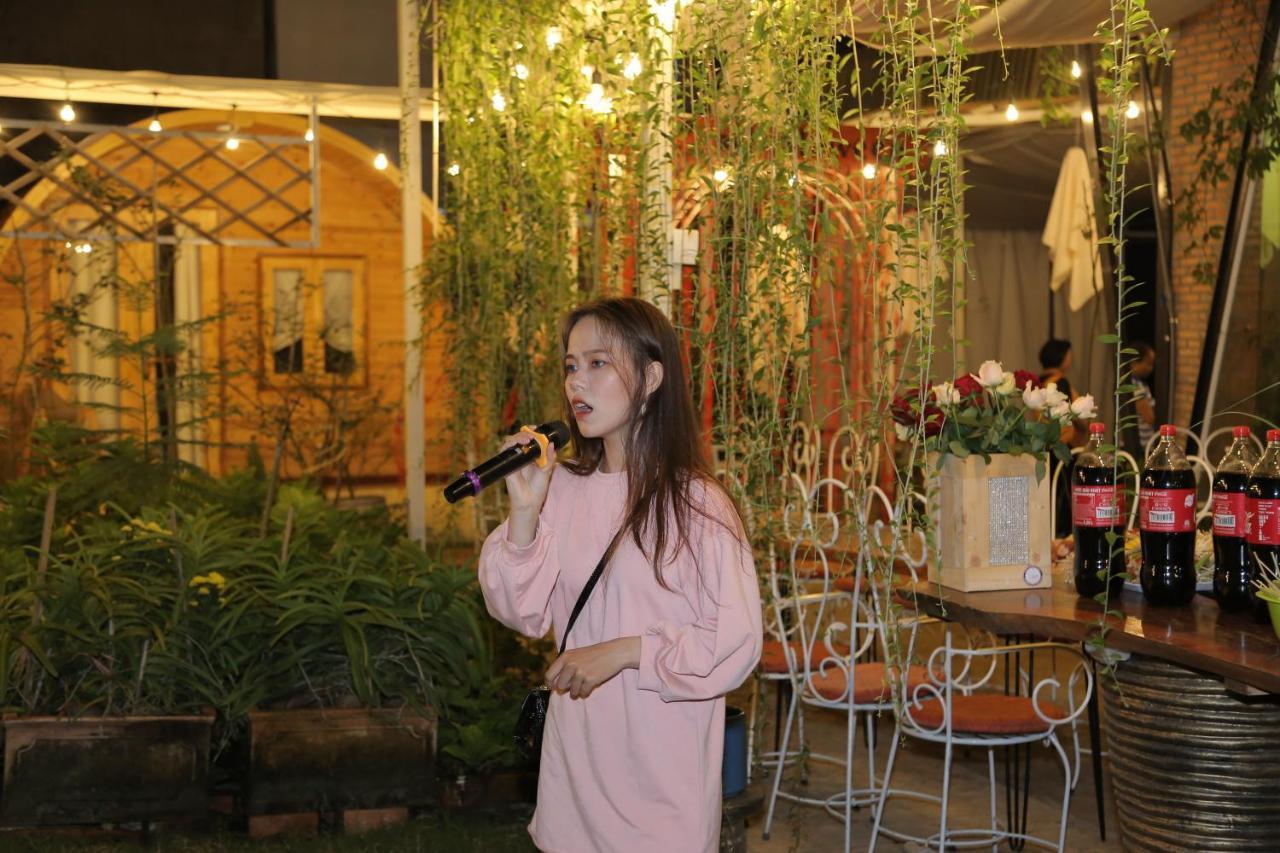 Little Dalat Coffee And Homestay Cần Thơ Exterior foto