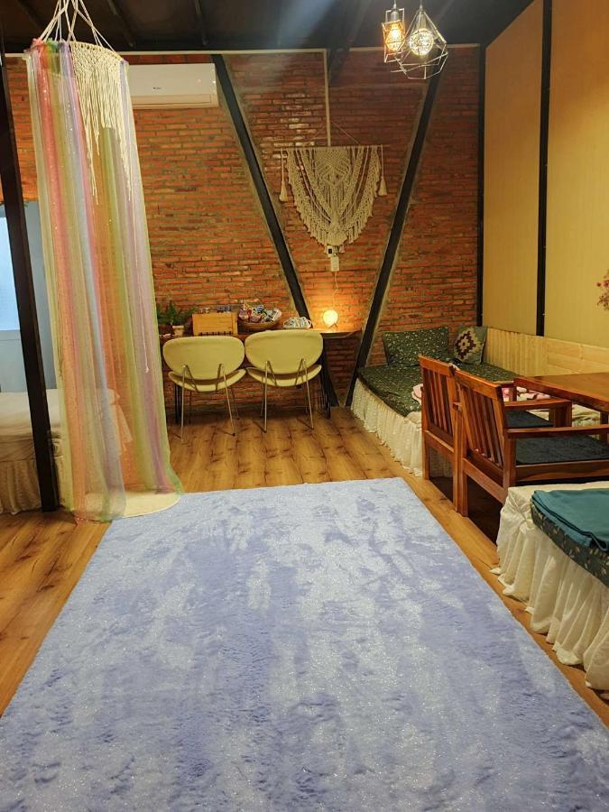 Little Dalat Coffee And Homestay Cần Thơ Exterior foto