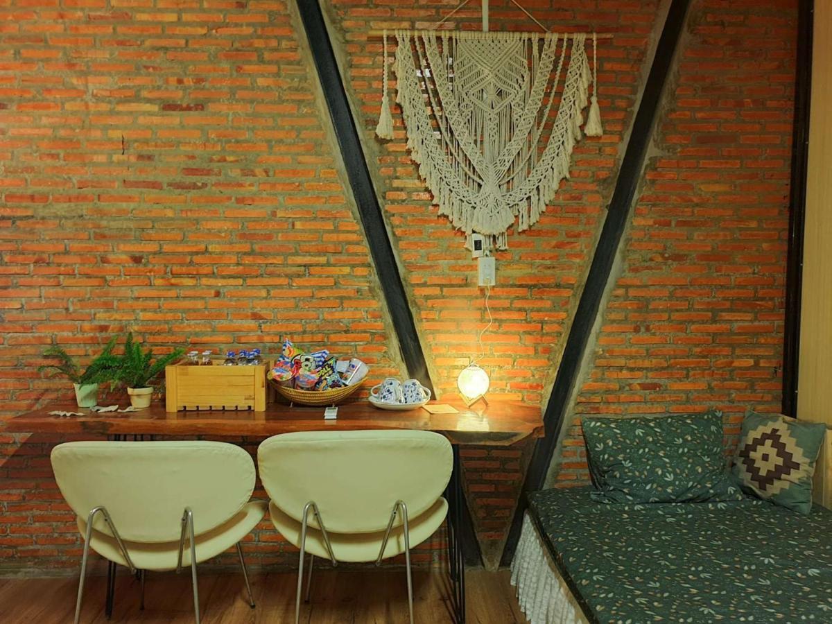Little Dalat Coffee And Homestay Cần Thơ Exterior foto