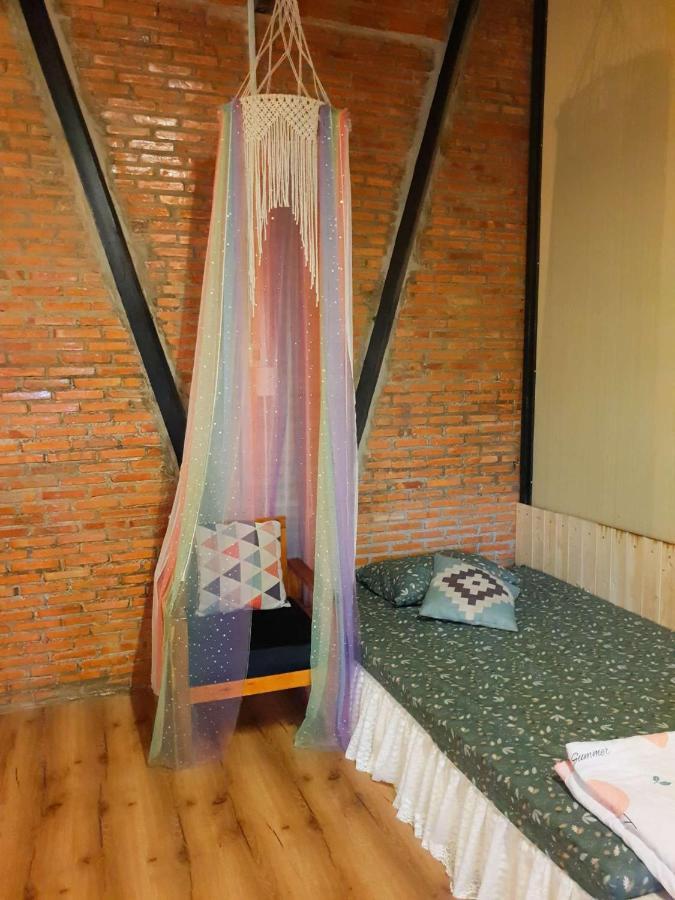 Little Dalat Coffee And Homestay Cần Thơ Exterior foto