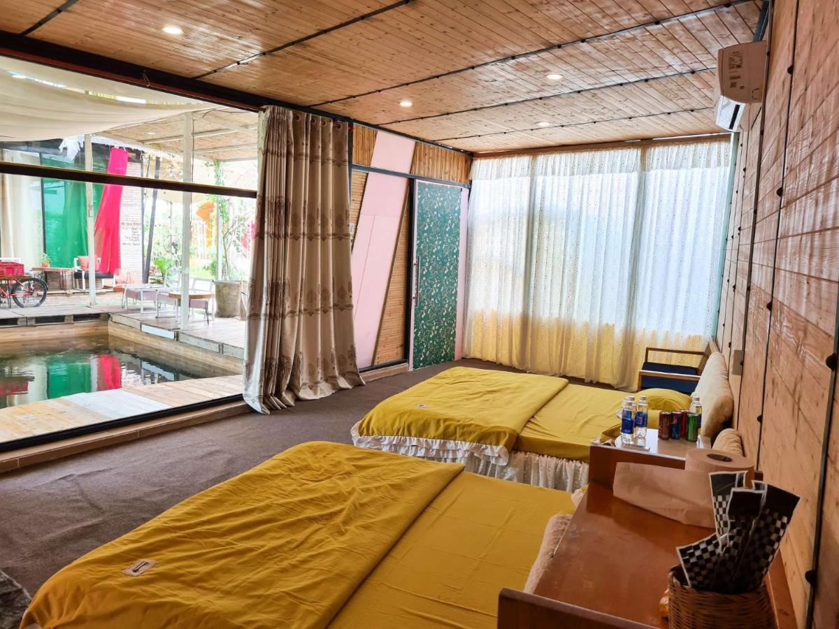 Little Dalat Coffee And Homestay Cần Thơ Exterior foto
