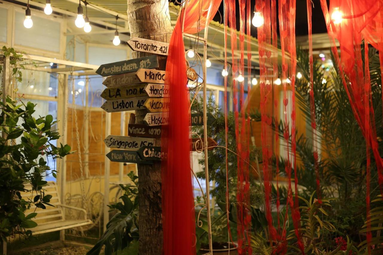 Little Dalat Coffee And Homestay Cần Thơ Exterior foto