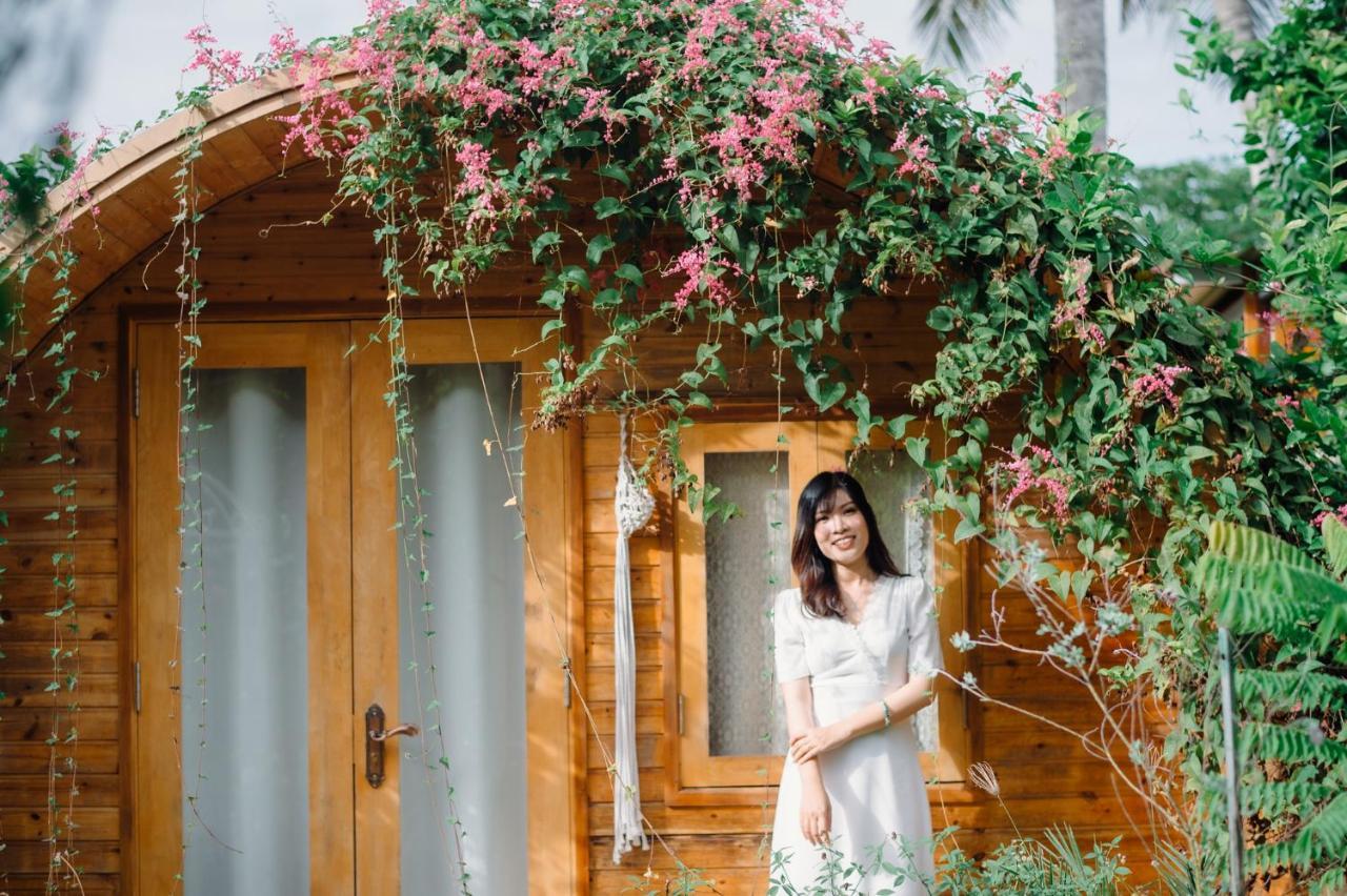 Little Dalat Coffee And Homestay Cần Thơ Exterior foto