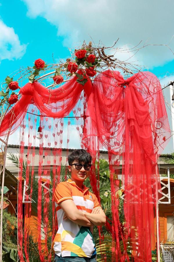Little Dalat Coffee And Homestay Cần Thơ Exterior foto