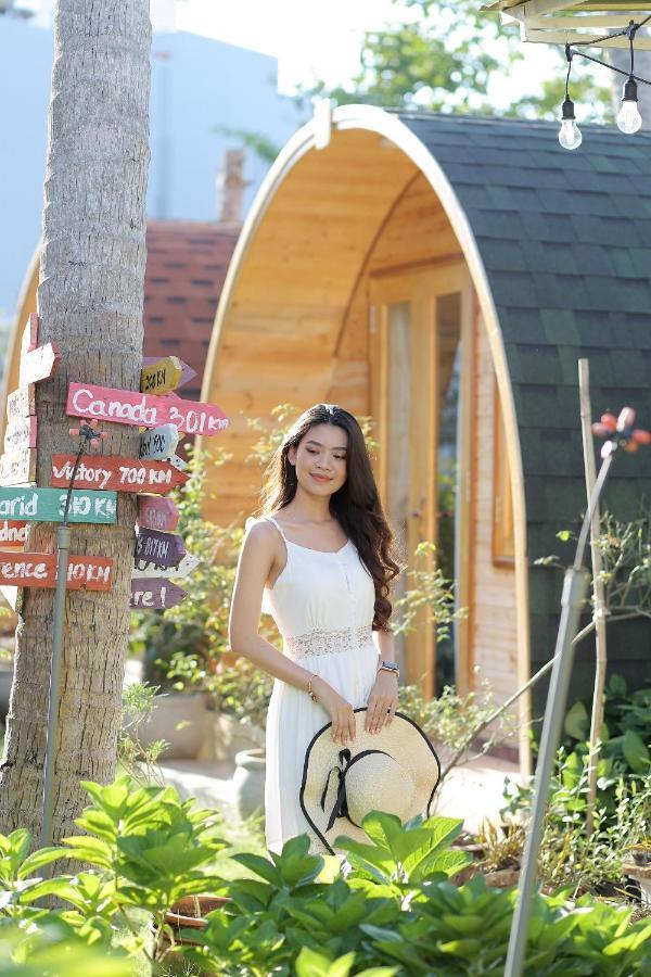 Little Dalat Coffee And Homestay Cần Thơ Exterior foto