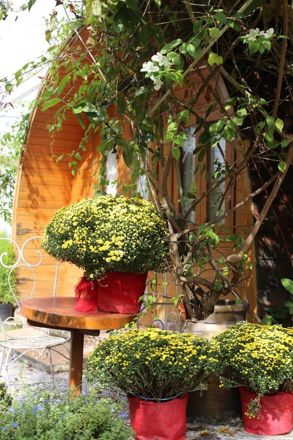 Little Dalat Coffee And Homestay Cần Thơ Exterior foto