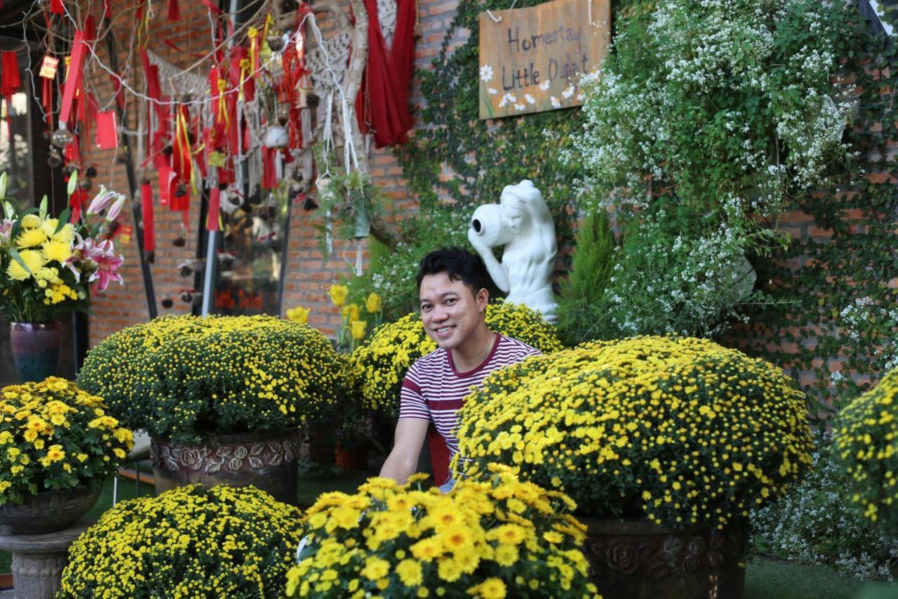 Little Dalat Coffee And Homestay Cần Thơ Exterior foto
