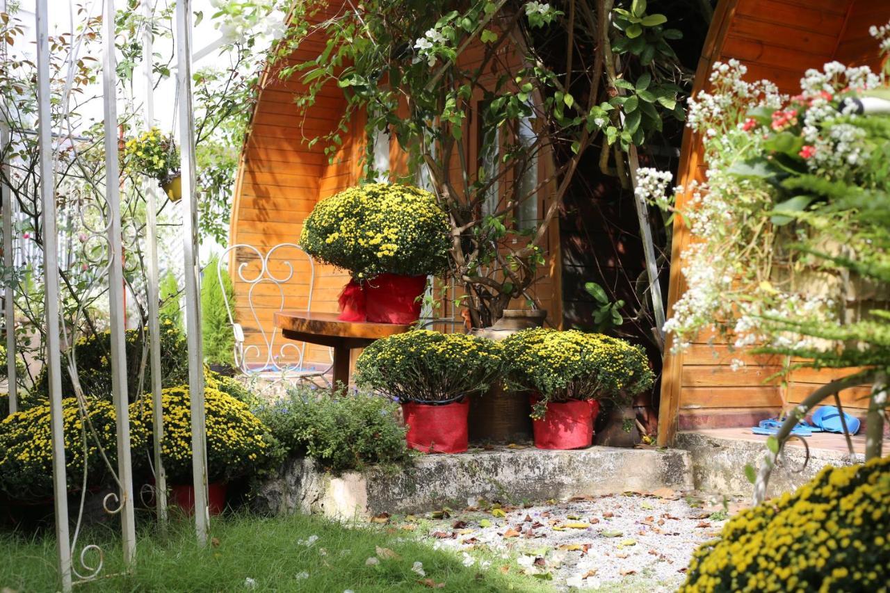 Little Dalat Coffee And Homestay Cần Thơ Exterior foto