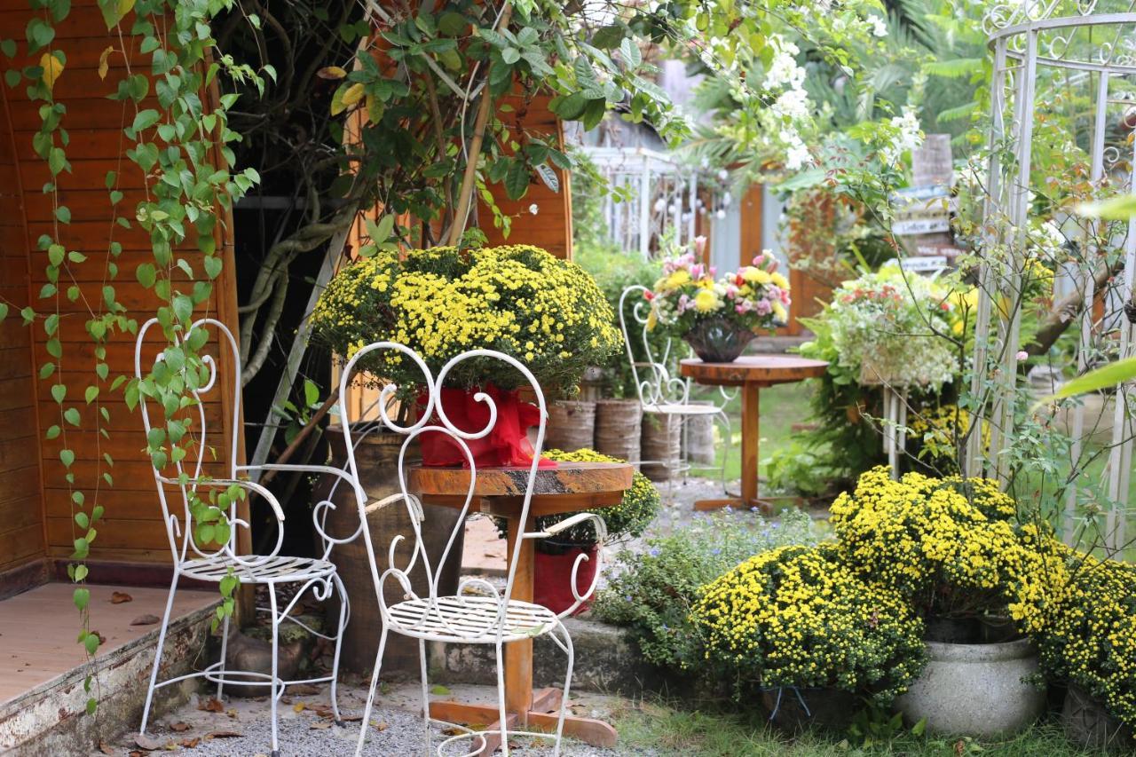 Little Dalat Coffee And Homestay Cần Thơ Exterior foto