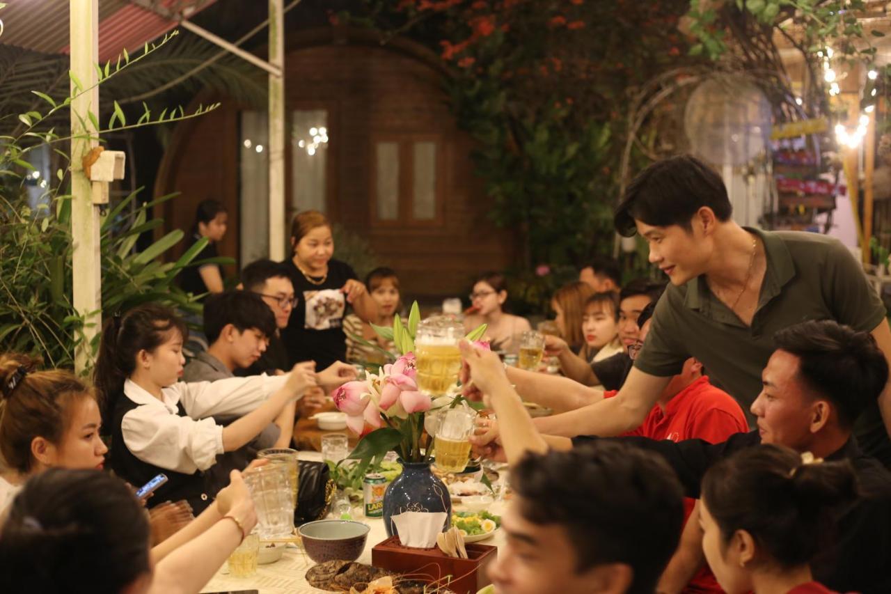 Little Dalat Coffee And Homestay Cần Thơ Exterior foto