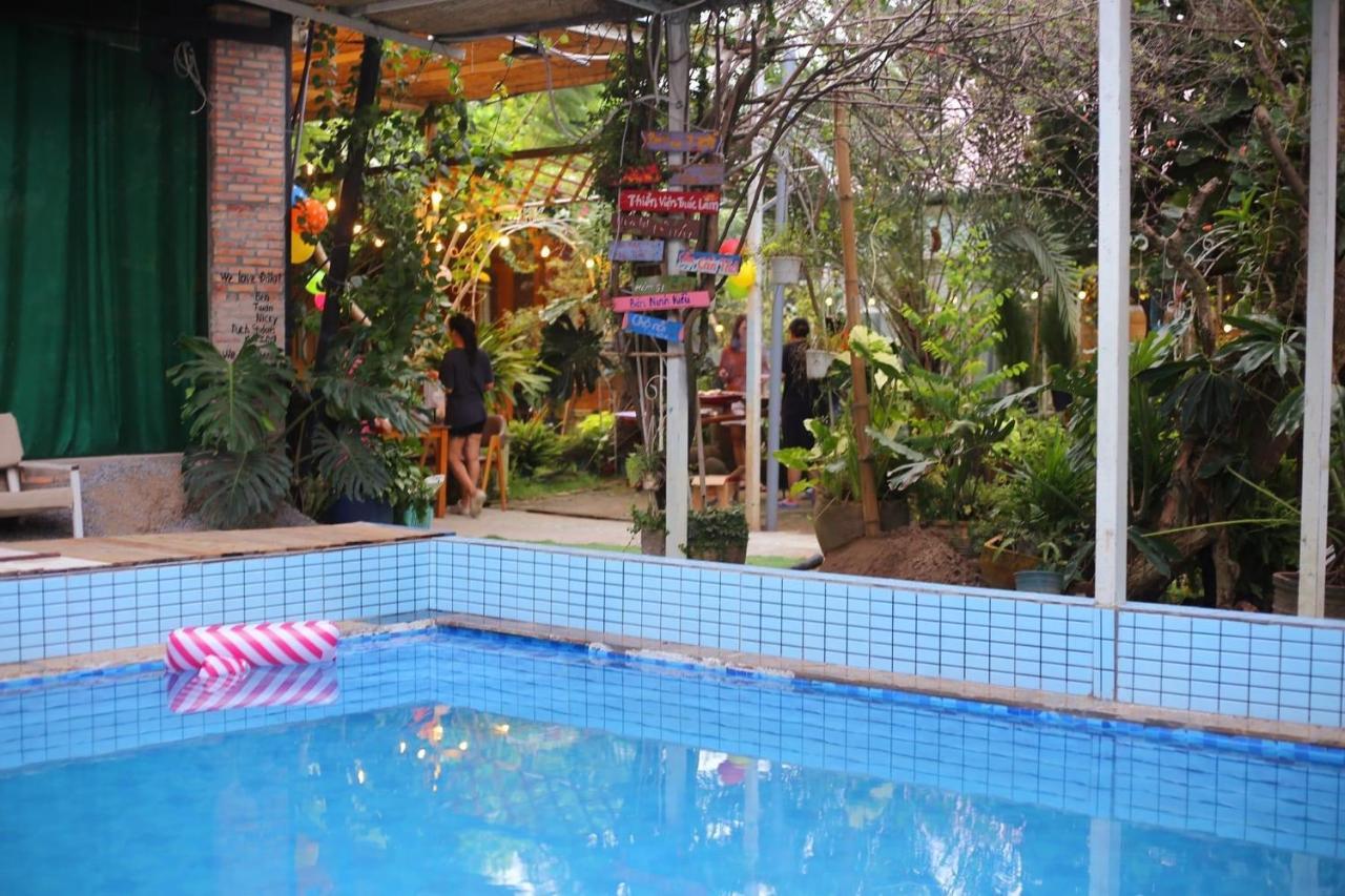 Little Dalat Coffee And Homestay Cần Thơ Exterior foto