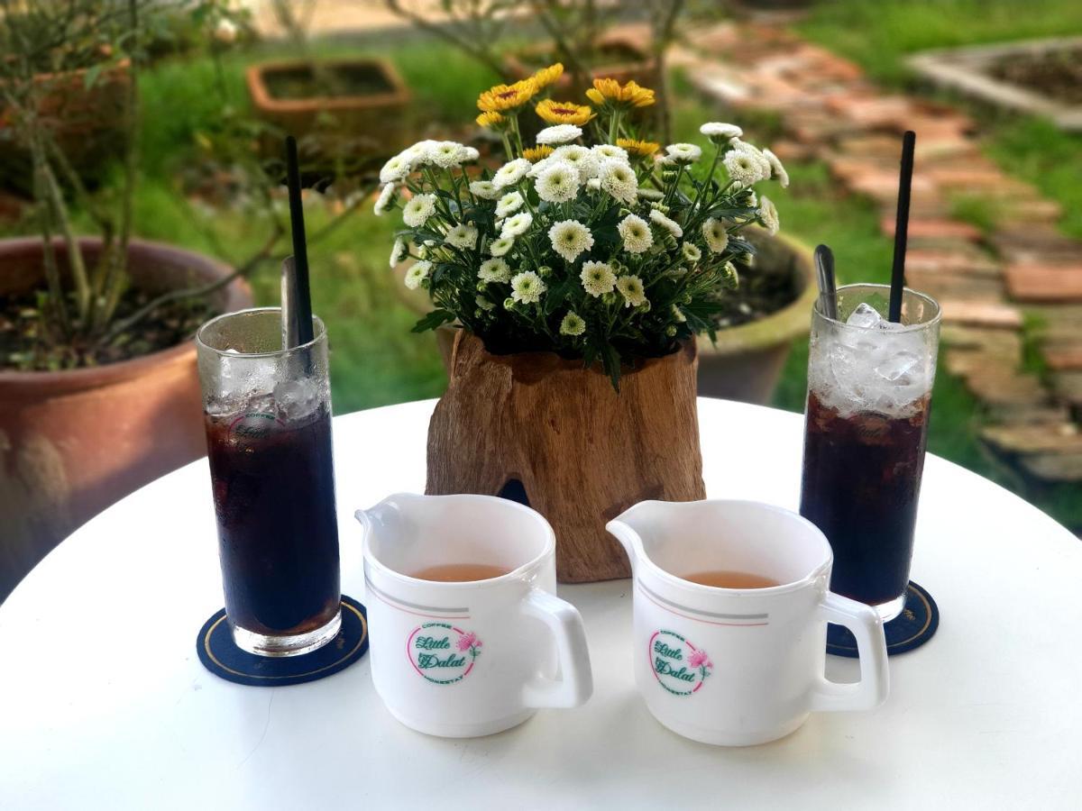 Little Dalat Coffee And Homestay Cần Thơ Exterior foto