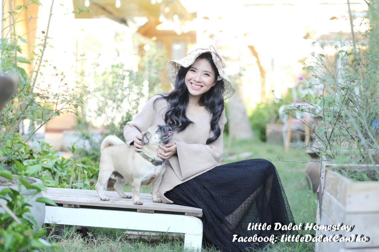 Little Dalat Coffee And Homestay Cần Thơ Exterior foto