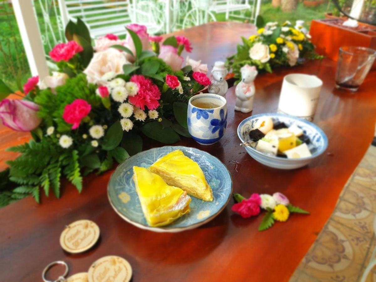 Little Dalat Coffee And Homestay Cần Thơ Exterior foto