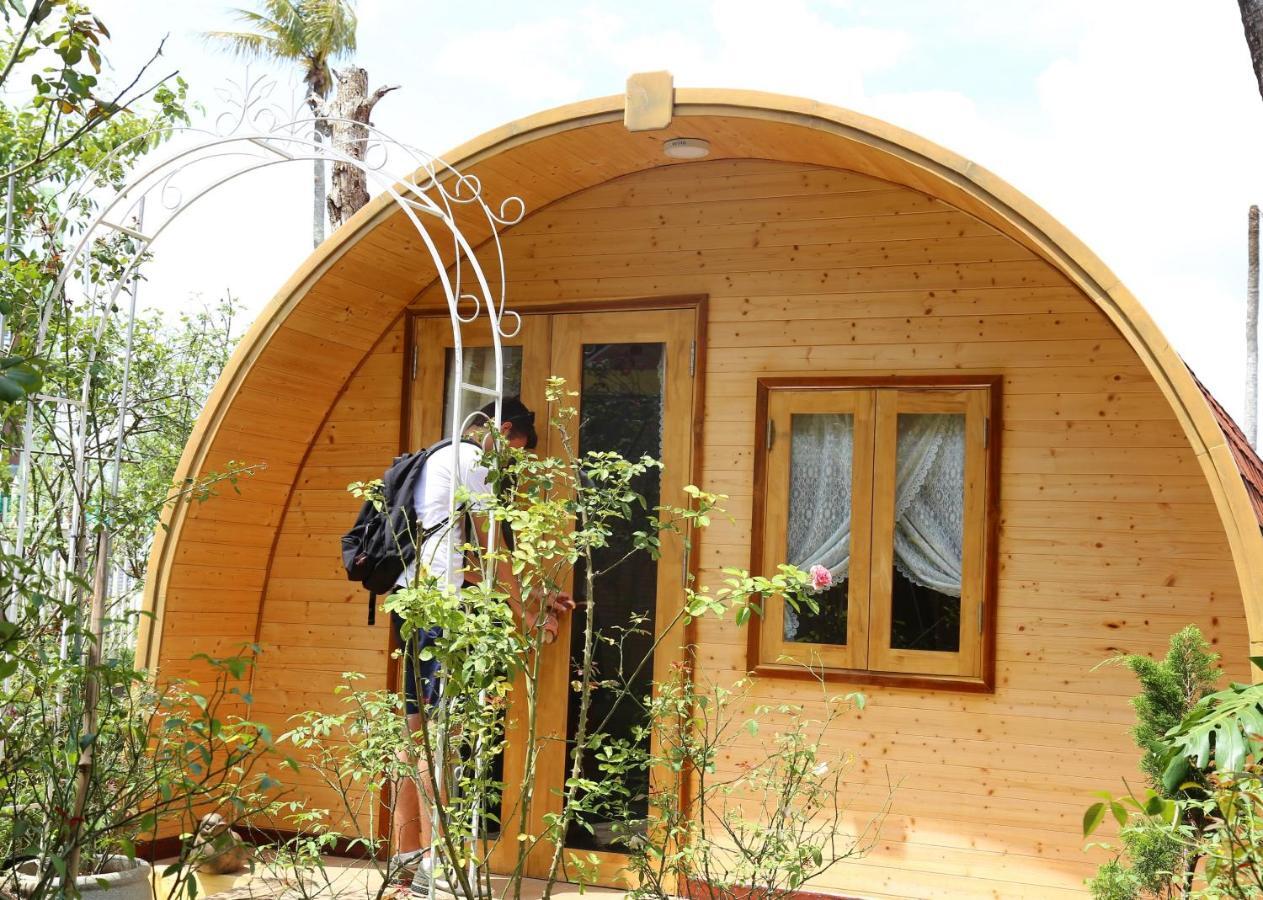 Little Dalat Coffee And Homestay Cần Thơ Exterior foto
