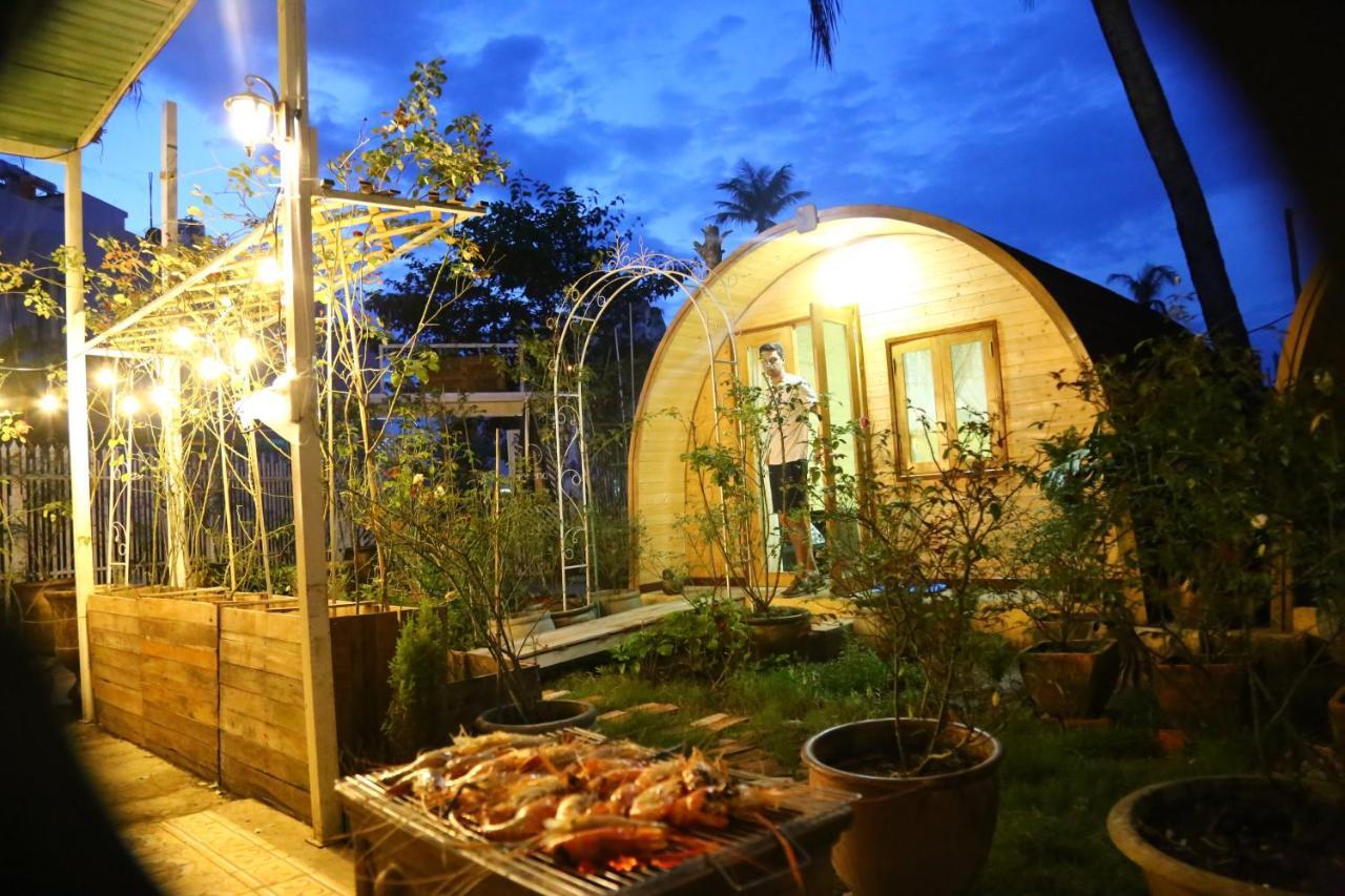 Little Dalat Coffee And Homestay Cần Thơ Exterior foto