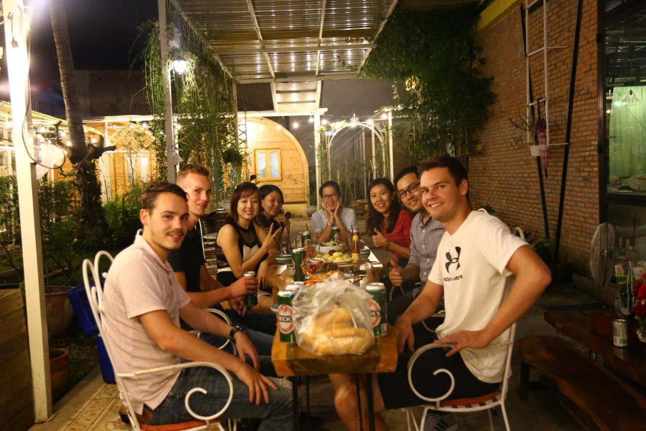 Little Dalat Coffee And Homestay Cần Thơ Exterior foto